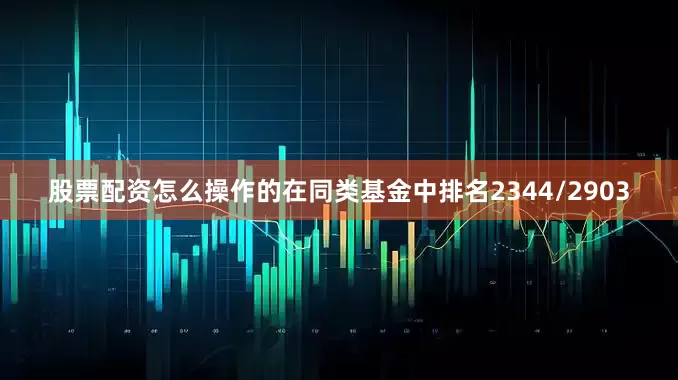 股票配资怎么操作的在同类基金中排名2344/2903