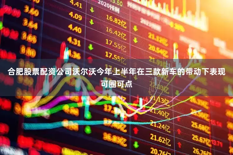 合肥股票配资公司沃尔沃今年上半年在三款新车的带动下表现可圈可点