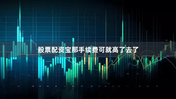 股票配资宝那手续费可就高了去了